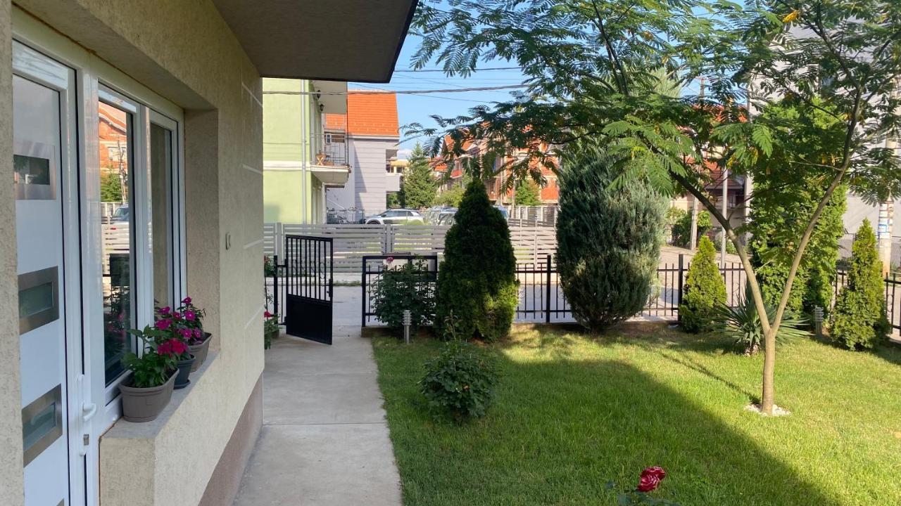 Arni Apartments Donja Vrezina Dış mekan fotoğraf